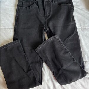 Boys Black Levi Jeans